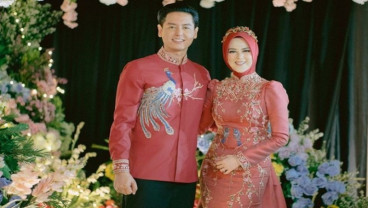 Ini Nama Lengkap Anak Cut Meyriska dan Roger Danuarta