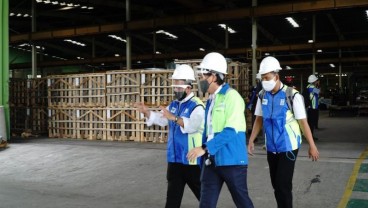 Tatalogam Group Dapat Pendampingan Kemenperin Kembangkan Industri 4.0   