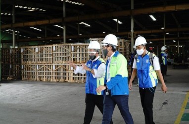 Tatalogam Group Dapat Pendampingan Kemenperin Kembangkan Industri 4.0   
