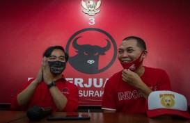 Pilkada Solo 2020: PKB Target 15.000 Suara untuk Gibran Jokowi-Teguh 