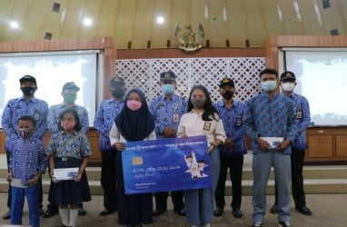 BPD DIY Luncurkan Kartu Jogja Berprestasi