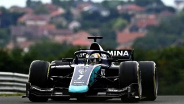 Start dari 10 Besar, Sean Gelael Berharap Raih Poin di Hungaroring