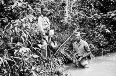 'Paspor' Hopper dan Sejarah Migas di Riau