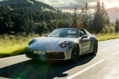 Porsche Jual 116.964 Mobil di Semester I/2020, Cayenne Paling Laris