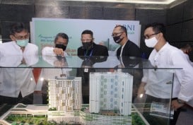 BNI Syariah Tunjuk Pinhome Sebagai Mitra Transaksi Properti