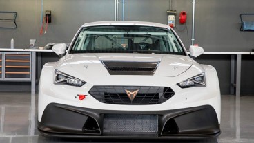 Cupra Leon Competicion Debut Balap Pertama Dunia di Mugello