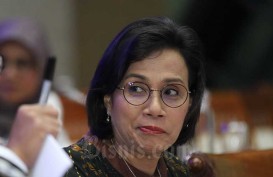 Selama WFH, Sri Mulyani Hobi Gitaran dan Melukis