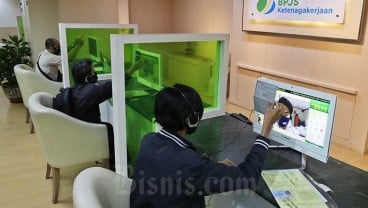 BPJamsostek Bayar 1,33 Juta Klaim JHT Rp16,47 Triliun