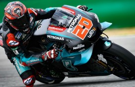 Quartararo Pecundangi Marquez di Latihan 3 MotoGP Spanyol