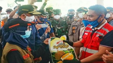 PT Semen Tonasa Bantu Warga Terdampak Bencana Luwu Utara