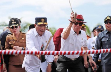 Minta Sulap Jadi Bandara Singkawang, Pemkot Singkawang Hibahkan Lahan ke Kemenhub