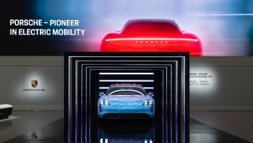 Porsche Gelar Pameran Mobilitas Listrik di Berlin, Tiket Masuk Gratis!