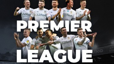 Leeds United Promosi ke Liga Primer Inggris