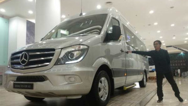 Jaringan Dealer Mercedes-Benz Indonesia Beroperasi Kembali