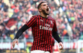 Tak Terkalahkan 8 Laga Beruntun, Milan Masuk Slot Liga Europa