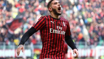 Tak Terkalahkan 8 Laga Beruntun, Milan Masuk Slot Liga Europa