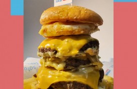 Dimulai Kala WFH, Kakak Beradik Ini Sukses Bisnis Burger Lokal Beromzet Puluhan Juta