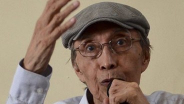 Sapardi Djoko Damono Meninggal Dunia, Tagar Pak Sapardi Menggema di Twitter