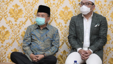 Jusuf Kalla Puji Penanganan Covid-19 di Jawa Barat