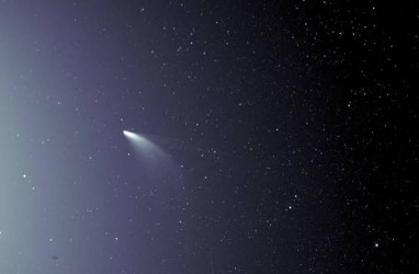 Komet Neowise Bakal Melintas Bumi Pekan Depan, Muncul Kembali 6.800 Tahun Lagi