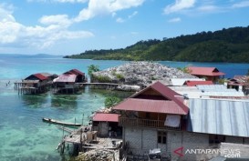 Objek Wisata Kepulauan Togean Dibuka Kembali Pertengahan Agustus