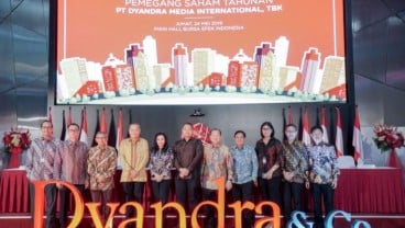 Covid-19 Hantam Seluruh Segmen Bisnis Dyandra Media International (DYAN)