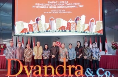 Covid-19 Hantam Seluruh Segmen Bisnis Dyandra Media International (DYAN)