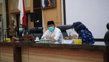 Realisasi Serapan Anggaran Daerah Sumsel Capai 31,7 Persen