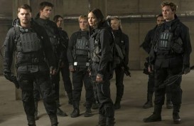 Sinopsis Film Hunger Games: Mockingjay Part 2, Pemberontakan Jennifer Lawrence Usai Pulih