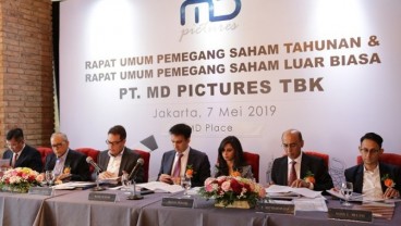 Bioskop Masih Tutup, Bagaimana Proyeksi Kinerja Saham MD Pictures (FILM)?