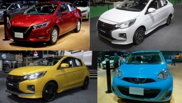 Mobil Paling Ramah Kantong di Bangkok Motor Show (BIMS) 2020