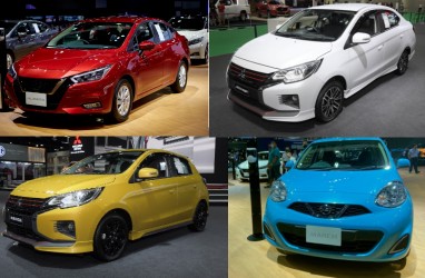 Mobil Paling Ramah Kantong di Bangkok Motor Show (BIMS) 2020