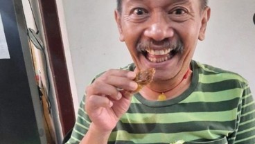 Komedian Tarzan Ungkap Polo Srimulat Dirawat karena Sakit Paru-paru