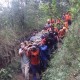 Evakuasi Pendaki Terperosok ke Kawah Gunung Lawu Melibatkan 80 Orang