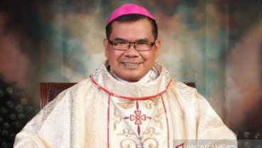 Empat Pastor dan Uskup Agung Kota Medan Positif Covid-19