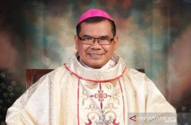 Empat Pastor dan Uskup Agung Kota Medan Positif Covid-19