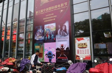 China Buka Kembali Jaringan Bioskop Hari Ini, Berikut Aturan Protokolnya