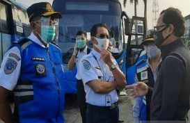 Mulai Hari Ini, PPD Kerahkan 65 Bus Gratis untuk Penumpang KRL di Cikarang, Bogor, Bekasi