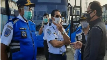 Mulai Hari Ini, PPD Kerahkan 65 Bus Gratis untuk Penumpang KRL di Cikarang, Bogor, Bekasi