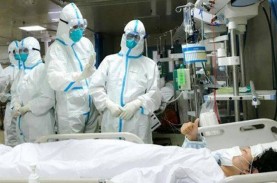 Kasus Virus Corona di Indonesia Terus Bertambah, Angka…