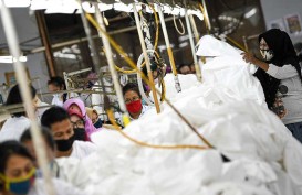 Industriwan Tekstil Meronta, Minta Pemerintah Pelototi Importir