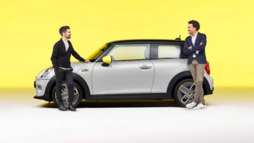 MINI Cooper SE Full Electric Tampil di BIMS 2020, Ini Harganya