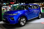 Kia Soul EV di Bangkok Motor Show (BIMS) 2020, Tak Hanya Cerdas