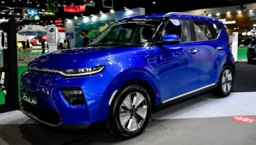 Kia Soul EV di Bangkok Motor Show (BIMS) 2020, Tak Hanya Cerdas