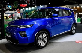 Kia Soul EV di Bangkok Motor Show (BIMS) 2020, Tak Hanya Cerdas