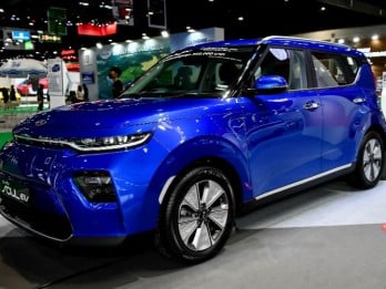 Kia Soul EV di Bangkok Motor Show (BIMS) 2020, Tak Hanya Cerdas