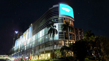 Pengelola Plaza Atrium Senen, Cowell Development (COWL): Dulu Kena Teror Bom, Kini Hadapi Kepailitan