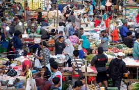 IKAPPI: 1.172 Pedagang Positif Corona, 142 Pasar Tradisional Ditutup