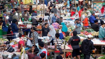 IKAPPI: 1.172 Pedagang Positif Corona, 142 Pasar Tradisional Ditutup