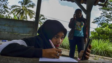 Survei Unicef: 30 Persen Anak Alami Kekerasan Verbal saat Belajar Daring